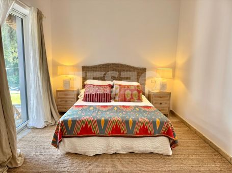 Bonita Villa en Alquiler en Sotogrande Costa