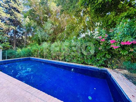 Bonita Villa en Alquiler en Sotogrande Costa