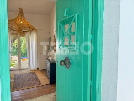 Bonita Villa en Alquiler en Sotogrande Costa