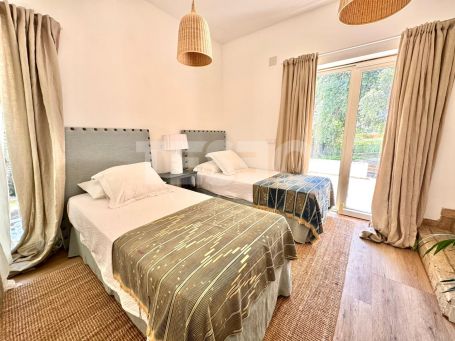 Bonita Villa en Alquiler en Sotogrande Costa