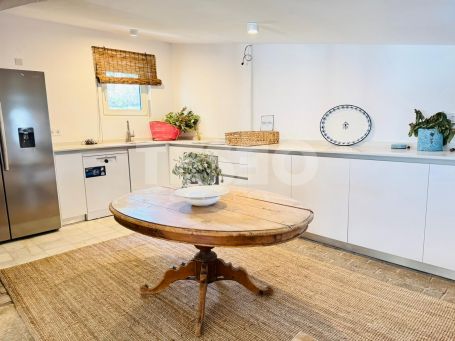 Bonita Villa en Alquiler en Sotogrande Costa