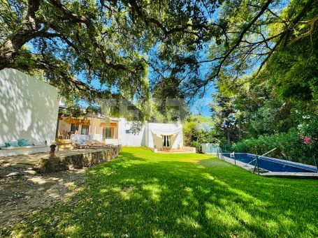 Bonita Villa en Alquiler en Sotogrande Costa