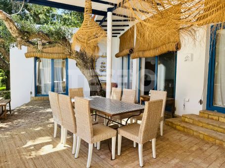 Bonita Villa en Alquiler en Sotogrande Costa