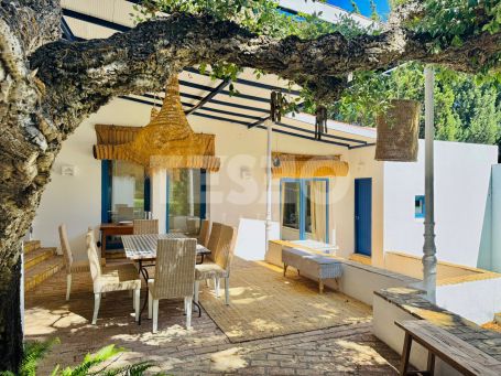 Bonita Villa en Alquiler en Sotogrande Costa