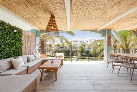 Wohnung zu verkaufen in Isla Carey, Marina de Sotogrande