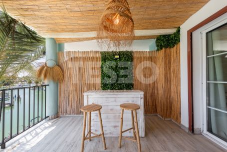 Wohnung zu verkaufen in Isla Carey, Marina de Sotogrande