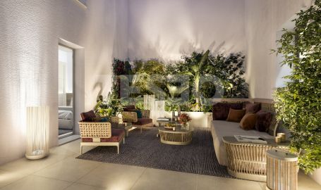 Appartement Neuf de 2 Chambres à Estepona Playa, Seghers