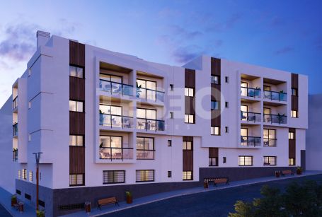Appartement Neuf de 2 Chambres à Estepona Playa, Seghers