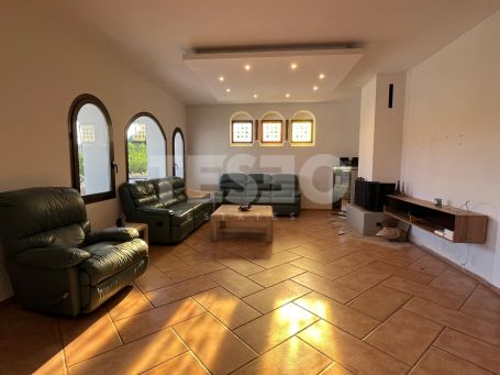Villa zu verkaufen in Zona F, Sotogrande Alto