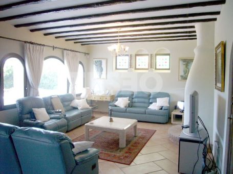 Villa zu verkaufen in Zona F, Sotogrande Alto