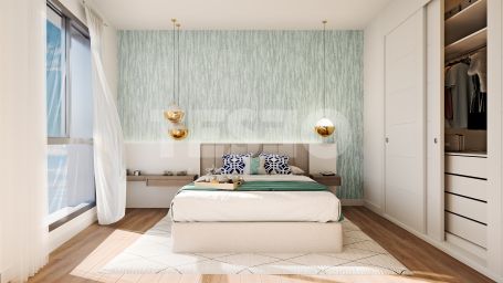 Appartement Neuf de 2 Chambres à Estepona Playa, Seghers