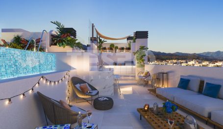 Appartement Neuf de 2 Chambres à Estepona Playa, Seghers
