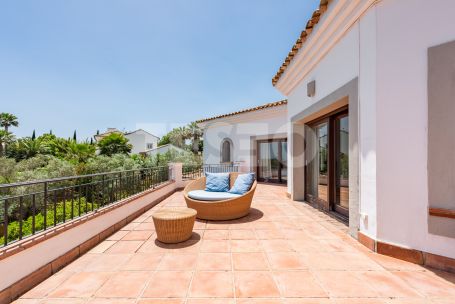 Stunning villa with Incredible views in Sotogrande Alto.