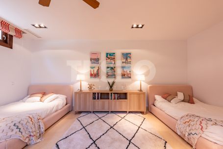 Stunning villa with Incredible views in Sotogrande Alto.