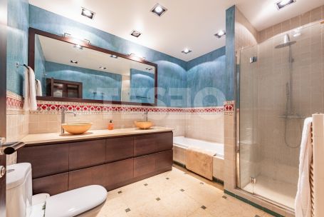 Stunning villa with Incredible views in Sotogrande Alto.