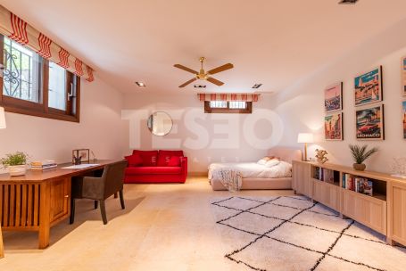 Stunning villa with Incredible views in Sotogrande Alto.