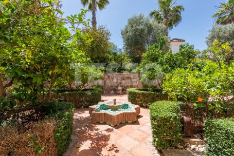 Stunning villa with Incredible views in Sotogrande Alto.
