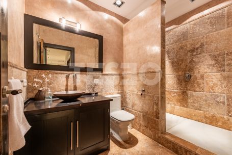 Stunning villa with Incredible views in Sotogrande Alto.