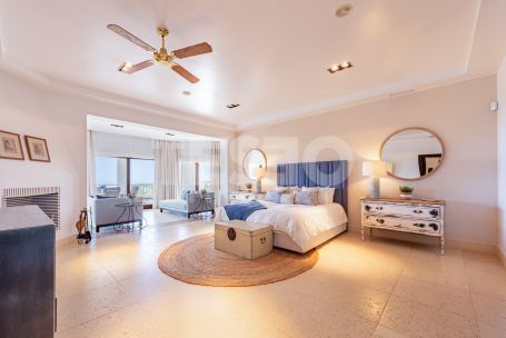 Stunning villa with Incredible views in Sotogrande Alto.