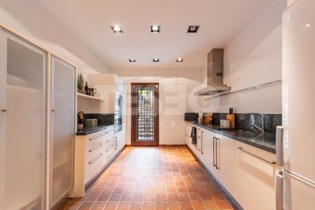 Stunning villa with Incredible views in Sotogrande Alto.
