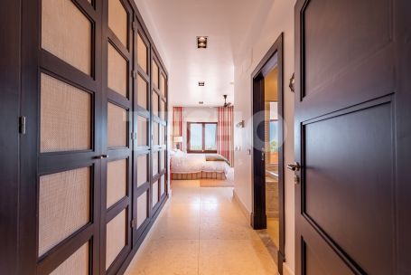 Stunning villa with Incredible views in Sotogrande Alto.