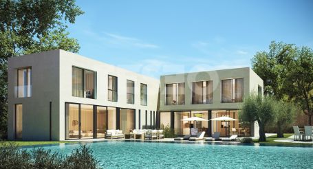 Villa Valegro. Obra maestra de la arquitectura contemporánea en Sotogrande Alto
