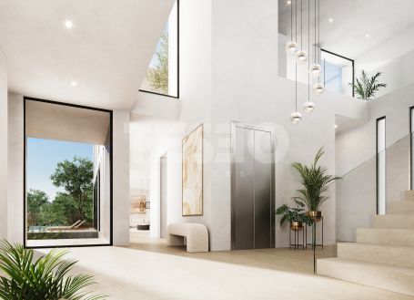 Villa Valegro. Obra maestra de la arquitectura contemporánea en Sotogrande Alto