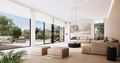 Villa Valegro. Obra maestra de la arquitectura contemporánea en Sotogrande Alto