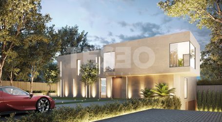 Villa Valegro. Obra maestra de la arquitectura contemporánea en Sotogrande Alto