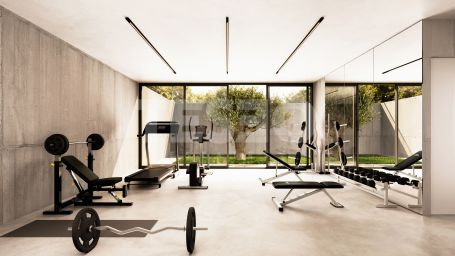 Villa Valegro. Obra maestra de la arquitectura contemporánea en Sotogrande Alto