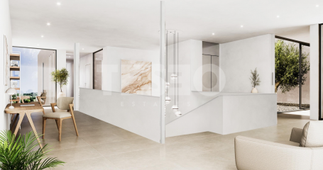 Villa Valegro. chef-d'œuvre de l'architecture contemporaine à Sotogrande Alto