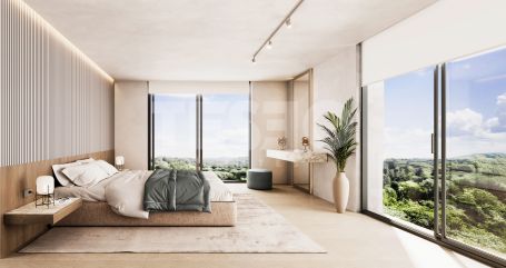 Villa Valegro. Obra maestra de la arquitectura contemporánea en Sotogrande Alto