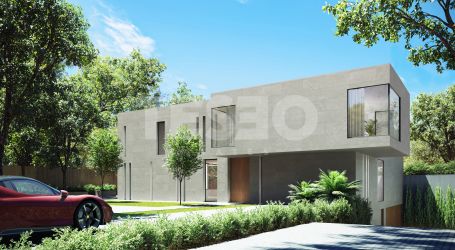 Villa Valegro. Obra maestra de la arquitectura contemporánea en Sotogrande Alto