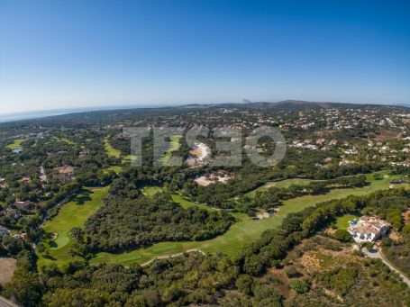 Villa Valegro. Obra maestra de la arquitectura contemporánea en Sotogrande Alto