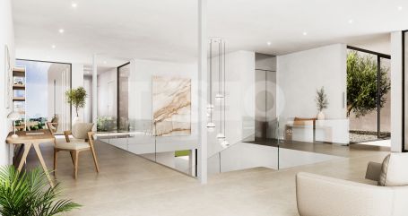 Villa Valegro. Obra maestra de la arquitectura contemporánea en Sotogrande Alto