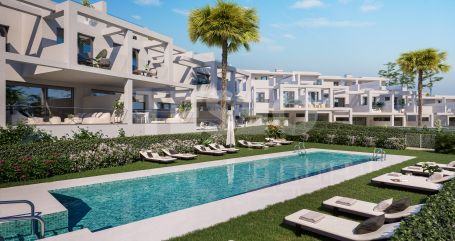 Appartement Neuf de Luxe avec Vue Panoramique à Bahia de las Rocas, Manilva