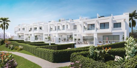 Appartement Neuf de Luxe avec Vue Panoramique à Bahia de las Rocas, Manilva