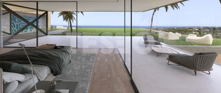 Exklusive Villa mit Meerblick in Sotogrande Alto, Zona G