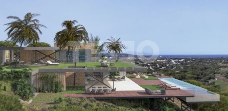 Exklusive Villa mit Meerblick in Sotogrande Alto, Zona G