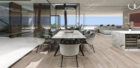 Exklusive Villa mit Meerblick in Sotogrande Alto, Zona G