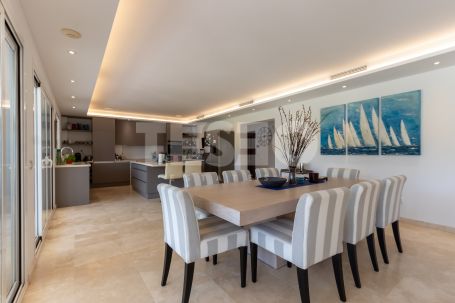 Villa zu vermieten in Reyes y Reinas, Sotogrande Costa