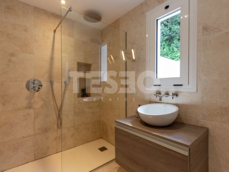 Villa zu vermieten in Reyes y Reinas, Sotogrande Costa