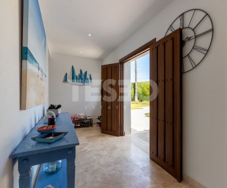 Villa zu vermieten in Reyes y Reinas, Sotogrande Costa