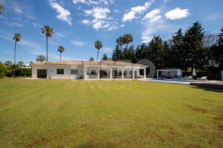 Villa zu vermieten in Reyes y Reinas, Sotogrande Costa