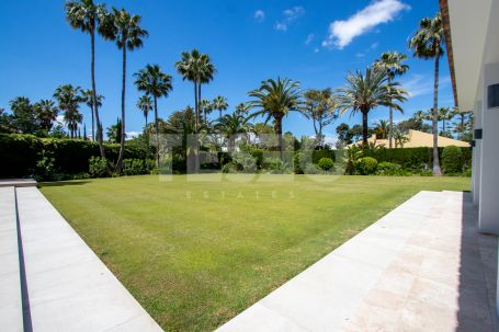 Villa zu vermieten in Reyes y Reinas, Sotogrande Costa