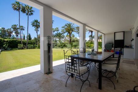 Villa zu vermieten in Reyes y Reinas, Sotogrande Costa