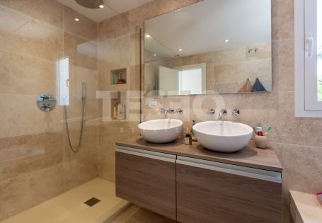 Villa zu vermieten in Reyes y Reinas, Sotogrande Costa