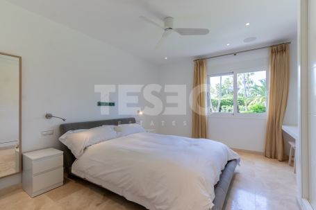 Villa zu vermieten in Reyes y Reinas, Sotogrande Costa