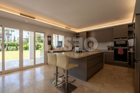 Villa zu vermieten in Reyes y Reinas, Sotogrande Costa