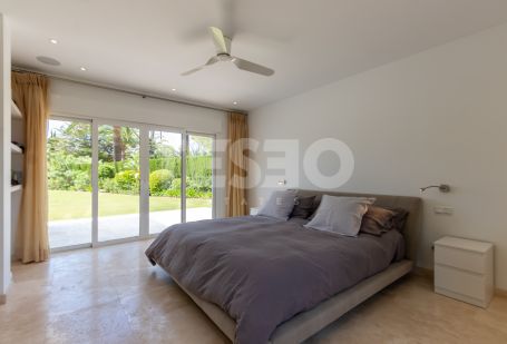 Villa zu vermieten in Reyes y Reinas, Sotogrande Costa